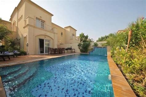 10 Best Villas In Dubai For A Luxuriously Comfortable Stay