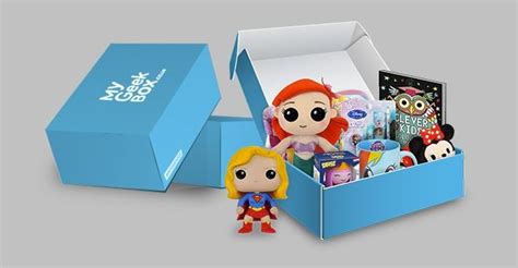 My Geek Box Kids Geeky Subscription Box For Young Geeks In Training