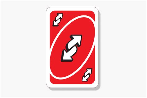 I have written myself about half the cards in my collection. Uno Reverse Card Gif, HD Png Download , Transparent Png Image - PNGitem