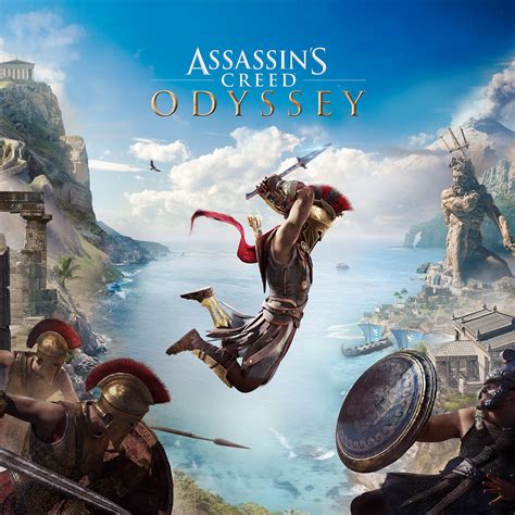 Assassin S Creed Odyssey Wallpaper Hd Creed Assassin Odyssey