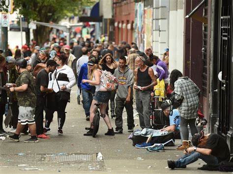How Do You Explain Vancouvers Downtown Eastside To Tourists Its Complicated Vancouver Is