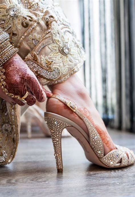 Sabyasachi To Louboutins Latest Designer Wedding Shoes For Indian Brides