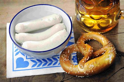 12 Types Of German Sausages