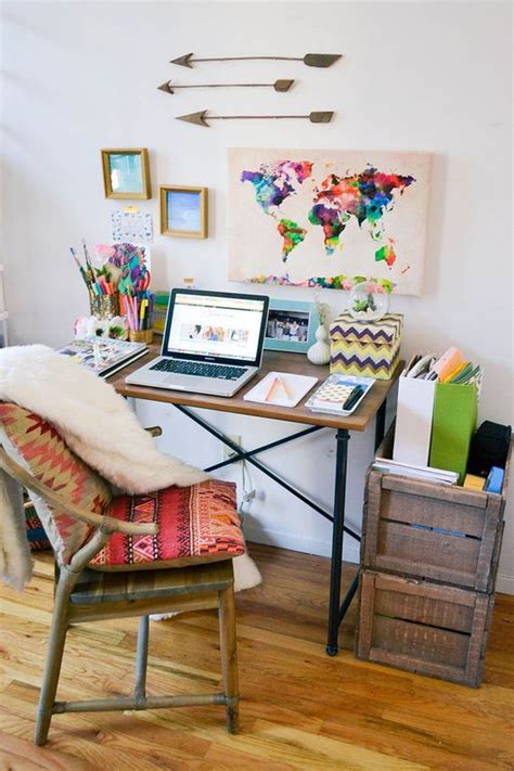 Home Office Decor Ideas To Revamp And Rejuvenate Your Workspace