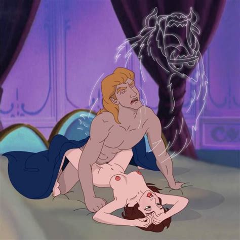 Rule 34 Abs Beast Disney Beauty And The Beast Belle Biceps Canon