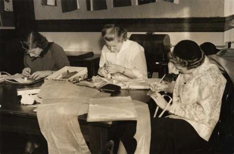 9 Home Ec Sewing Photos That Show How Different Schooling Was Back Then