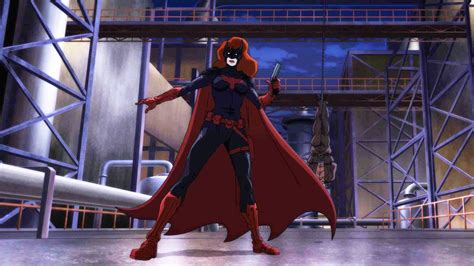 Yvonne Strahovski And Gaius Charles Get Animated For Batman Bad Blood