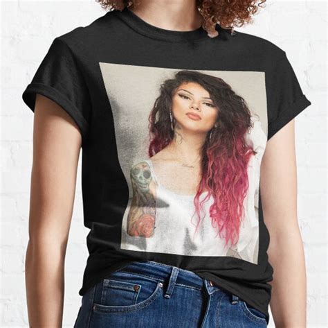 Snow Tha Product Womens T Shirts And Tops Redbubble