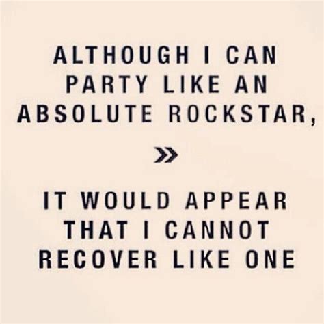 Party Like A Rockstar Funny Pinterest Funny Quotes And Words