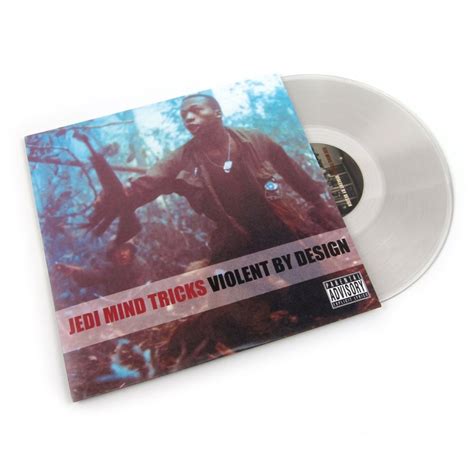 Jedi Mind Tricks Violent By Design Vinyl Hh4l Shop