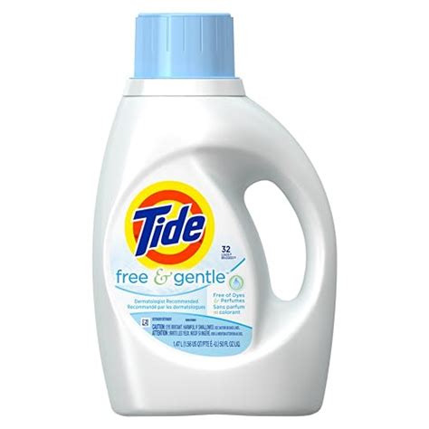 10 Best Laundry Detergents For Eczema Med Consumers
