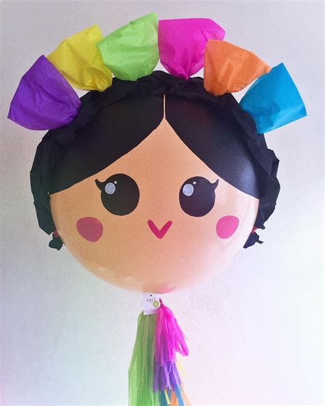 Pin en Piñata mexicana