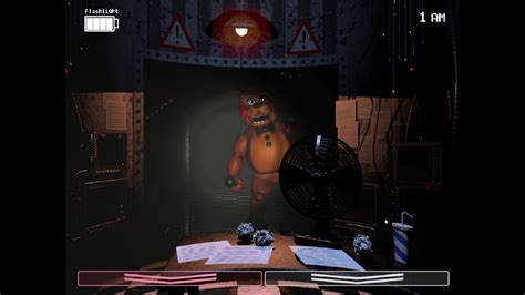 Being The Night Guard Fnaf 2 Multiplayer Youtube