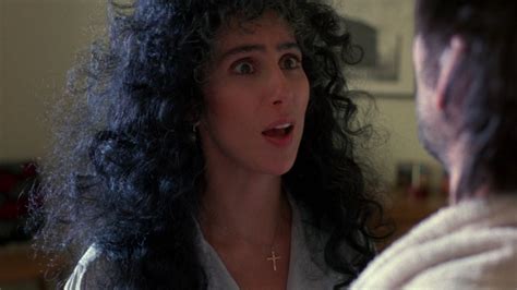 Moonstruck Official Clip Snap Out Of It Trailers And Videos Rotten