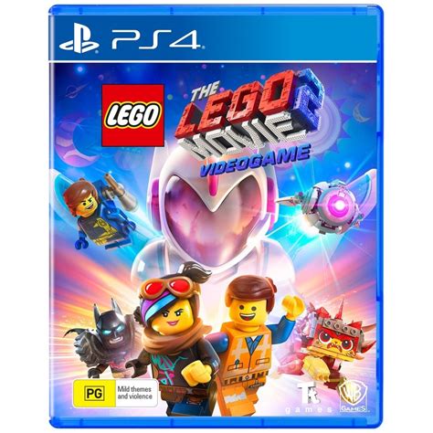 The Lego Movie 2 Video Game Ps4 Big W