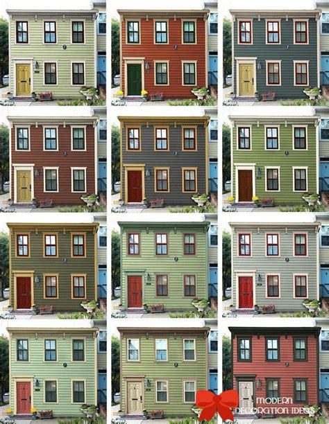 25 Coolest Victorian House Colors Ideas Choosing For Your Home Or