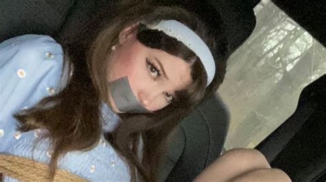 YouTuber Belle Delphine Sparks Outrage Over X Rated Kidnap Photos News Au Australia