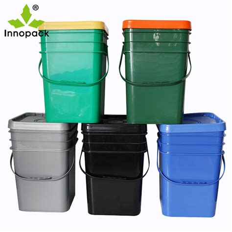 8 Gallon Bucket With Lid High Quality And Fast Shipping