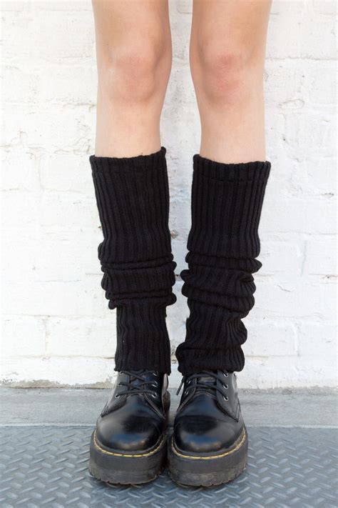 soft knit leg warmers fabrics 100 acrylic measurement 28 71 cm lengthmade in china leg