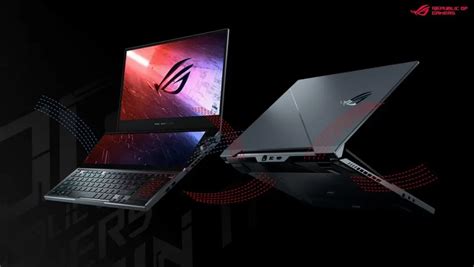 Conoce A La Laptop Más Potente De Asus La Rog Zephyrus Duo 16 Gx650