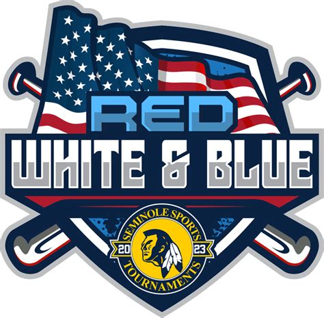 Red White And Blue Classic Baseballconnected