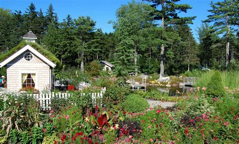 Coastal Maine Botanical Gardens Boothbay Jr P Flickr