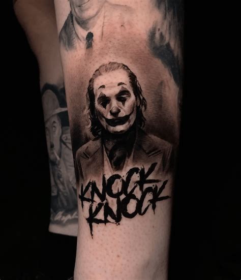 100 Mesmerizing Joker Tattoos Designs With Meanings 2024