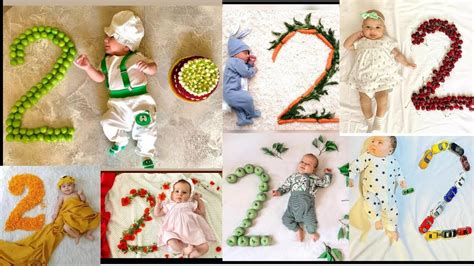 Two Month Baby Photo Shoot Second Month Baby Photo Shoot Ideas At