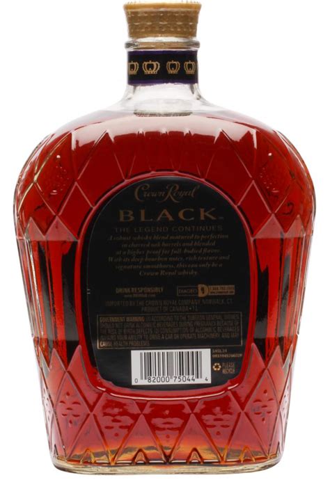 Crown Royal Black Ratings And Reviews Whiskybase