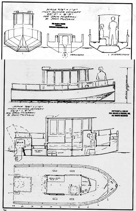 2 Sheet Plywood Boat Plans ~ Sail