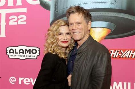 Kevin Bacons Son Travis Is Spitting Image Of His Mom Kyra Sedgwick As
