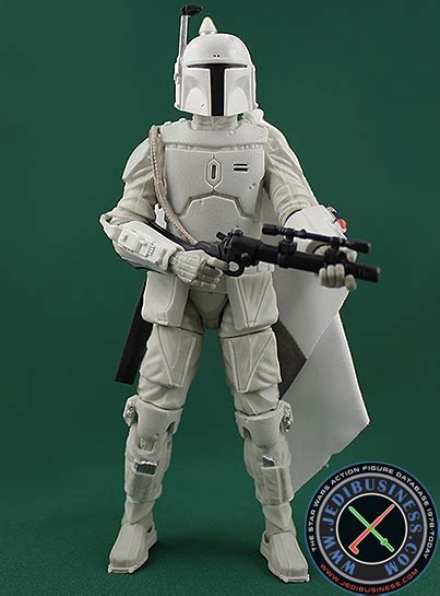 Boba Fett Prototype Armor Star Wars The Black Series 6