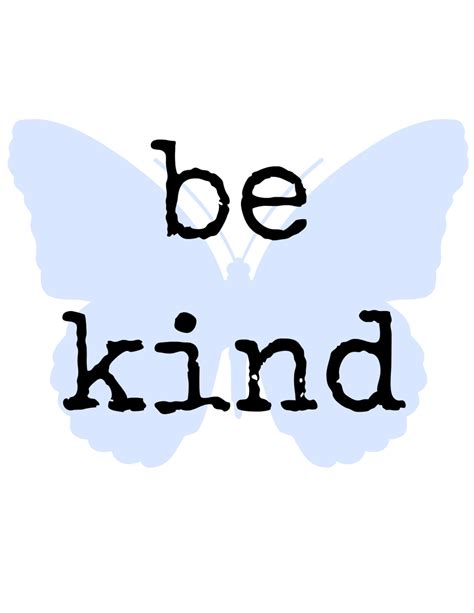 Be Kind Be Kind Sign Be Kind Print Motivational Quote Etsy España