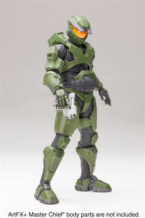 Artfx Halo Mark 5 Armor For Master Chief Figure Kotobukiya Tokyo