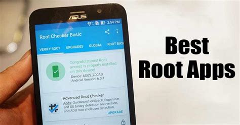 10 Best Root Apps For Rooted Android Device In 2022 Techviral