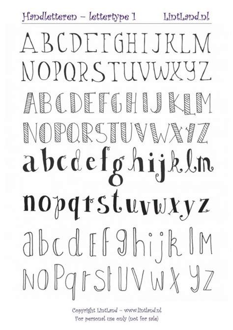 Pin Van Gea Nordkamp Op Handlettering Belettering Typografie Alfabet