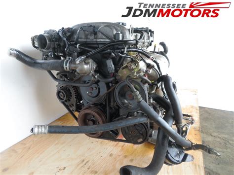 Jdm 90 97 Mazda B6 Engine Miata Mx5 16l Dohc Motor 5 Speed