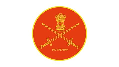 Red Yellow Army Logo Transparent Png Png Play