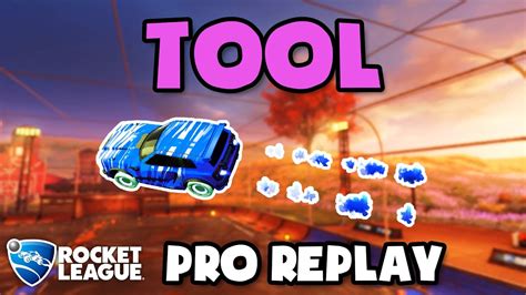 Tool Pro Ranked 3v3 3 Rocket League Replays Youtube