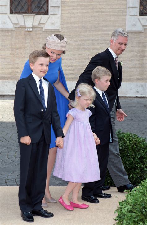 Add prince of belgium gabriel to 'my astro'. Prince Emmanuel, Prince Gabriel, Princess Eleonore, King ...