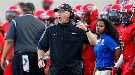 Joey Mcguire Texas Tech Staff Mellie Stanford