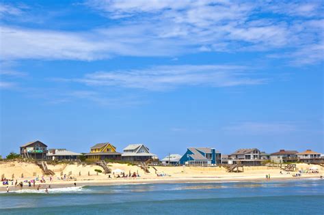 The Best Beach Towns In North Carolina