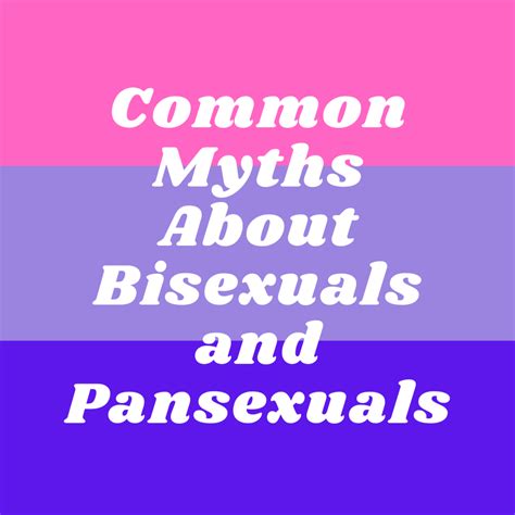 Whats The Difference Between Bi And Pan Pansexual Pride