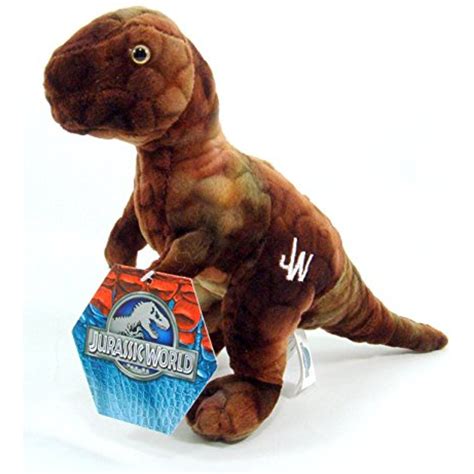 Jurassic World 12 Dinosaur Stuff Doll Tyrannosaurus Rex Brown Be Sure To Check Out