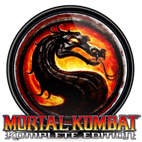 Mortal Kombat Dragon Logo Transparent Png Stickpng Images