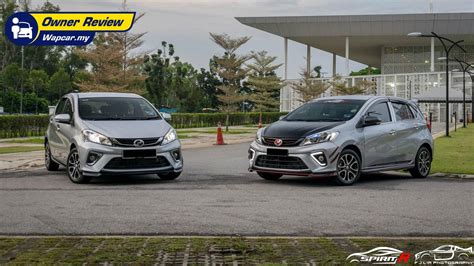 The perodua myvi satisfies eev standards in compliance with euro 4 regulations. Owner Review: I Plan to Do Some Further Upgrades for My ...