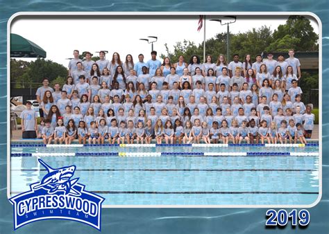 Home Cypresswood Sharks Swim Team Inc