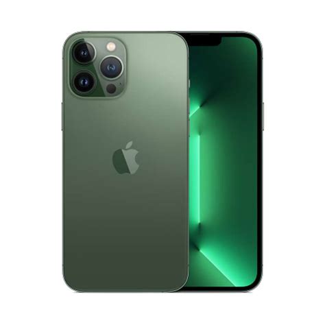 Apple Iphone 13 Pro Max 128 Gb Cep Telefonu Yeşil A101