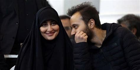 ازدواج زینب سلیمانی با پسر نفر شماره دو حزب الله لبنان بیوگرافی زینب سلیمانی