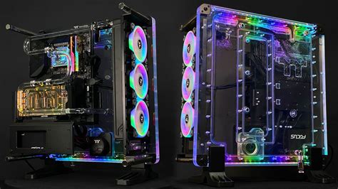 Ultimate Custom Water Cooled Gaming Pc Intel I9 12900k X Nvidia Rtx